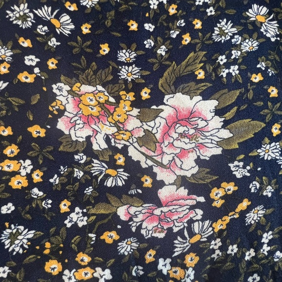 Hinge 90s Inspired Mini Sundress with Pockets - Picture 3 of 3